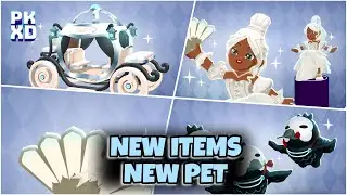 Pk xd New Update | New Outfit , New Pet & New Vehicle 🚗 🐓