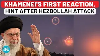 Hezbollah Attack: Hours After Iran Military's 'Prediction' Twist, Khamenei Reacts | Israel | Haniyeh