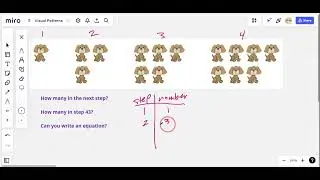 Visual Pattern Challenge 5