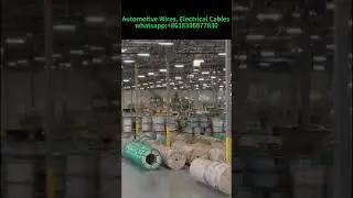 Automotive Wires, Electrical Cables