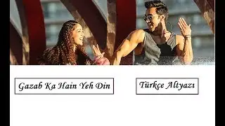 Gazab Ka Hain Yeh Din Türkçe Altyazı | Pulkit Samrat ❤️ Yami Gautam |