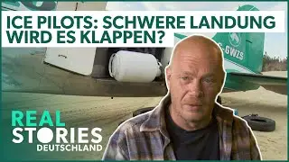 Gefährlichste Landung der Ice Pilots? | Ice Pilots