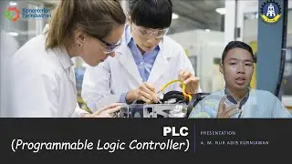 Pengenalan PLC- Programmable Logic Control