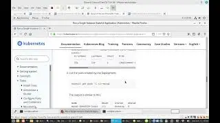 deploy mysql on kubernetes