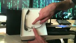 Unboxing | Google Glass (ITA)