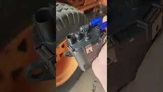 Kohler mower engin losing power how to fix
