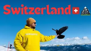 Switzerland ~ প্রাকৃতিক সৌন্দর্যে ভরপুর একটি দেশ