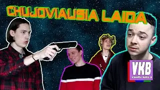 chujoviausia laida: STENDAPAS