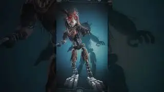FNAF AR Reactivated Withered Animatronics edit | Loonboon