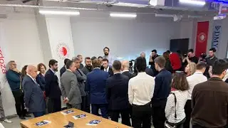 Elektronik devi Özdisan, Doğuş Üniversitesi’nde bir Maker laboratuvarı ve dersliği kurmuş. Gezdim.