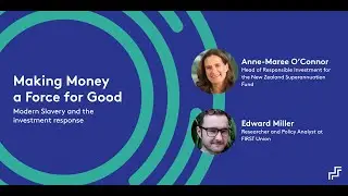 Modern Slavery and the Investment Response