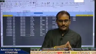 advance excel  5 DAY school management and institute management system