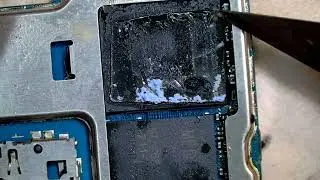 Samsung a03s touch not working