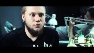 ВЛАДИМИР АРХИПКИН | SYNDROME TATTOO STUDIO