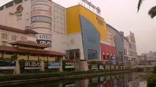 Jinggle Mangga Dua Square - Niezka Iskandar & kasepna Miftah