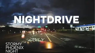 Nightdrive - Stormy Phoenix Night