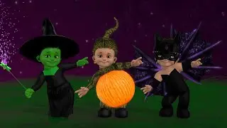 Biggi's Happy Halloween Party