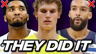 How the Utah Jazz SAVED Themselves...