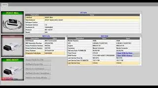 Dius заливка тюнинг прошивки BRP чип. Пример работы.