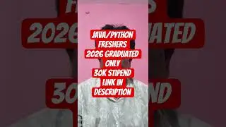 Infrrd Internship 2025 | 30K Stipend + 6-9 LPA Package | Python/Java Jobs India