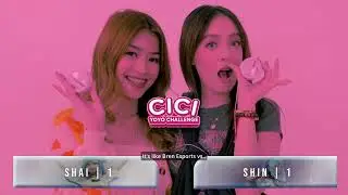 Cici's Yoyo Challenge