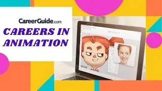 Career in Animation