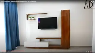 2 BHK Home  Interior Design in Keshav nagar, Mundhwa,Pune by #AdiInterior