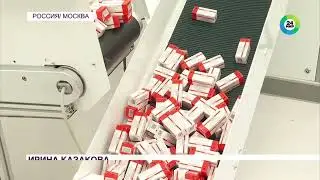 МИР: В ГКБ №67 за лекарства отвечает робот