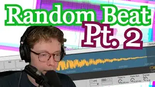 Making A Random Beat In Ableton Live