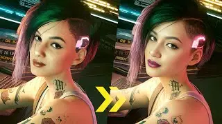 What Cyberpunk 2077 Characters Would Look Like in REAL LIFE