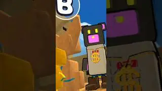 Nadie logra adivinar lo que dice este personaje de SBA 🤯🫢 #shorts