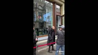 MORGENSHTERN ОТКРЫЛ 