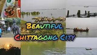 Beautiful Chittagong City