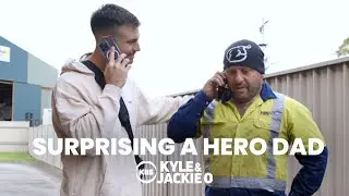 Father's Day Giveback for Hero Dad!