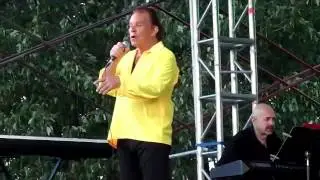 Lou Christie - Lightnin' Strikes (Live, 8-23-15)