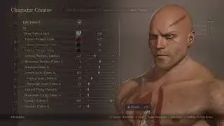 Dragon's Dogma 2 Boagrius of Troy Sliders.