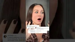МЕЙБЕЛИН, ЭТО БОЛЬНО!😖 #макияжкосметика #обзорыкосметики #макияжгуб