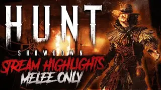 Hunt: Showdown Stream Highlights