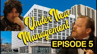 Spookey Ruben - Under New Management Ep.5 (feat. Troy Nelson)