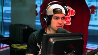 Justice Crew strip down and take off their tops