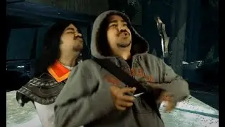 Trying Out Assassins' Creed Mirage Part 1: Riff raff! Street rat! Scoundrel! Take that!