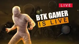btkgamer is Live// Livik Map 🗺️||@FMkaatilYT