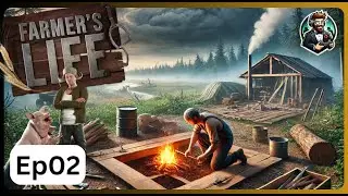 Farmer's Life Gameplay | Episode 2 | Full Gameplay (PC) | No Commentary