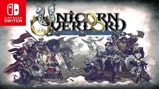 Unicorn Overlord - Switch Demo Gameplay Part 2