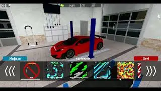 Roblox Vehicle Legends oynadım. Uçak satın aldım.