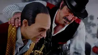 Dutch van der Linde Kills Angelo Bronte | Cutscene | Red Dead Redemption 2