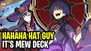Easy To Play, Hard To Counter?.. MEW Deck| Genshin TCG