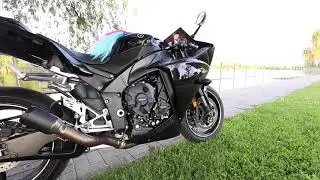 Yamaha R1 2011 Year