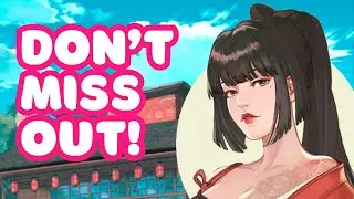 ❤️‍🔥3 Upcoming Farming Life Sims with JRPG & Anime Vibes❤️‍🔥 || Cozy Indie Games