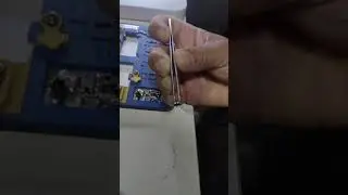 como trocar microfone de celular na placa